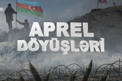 Aprel döyüşlərindən 10 il ötür