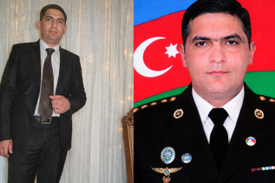 10 il öncə canını VƏTƏNİNƏ fəda etdi...