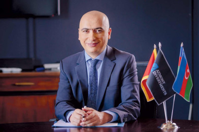 Rəşad Rəsullu: "Gəncədə Avropa Kubokunun keçirilməsi cüdonun bölgələrdə inkişafına təkan verir"