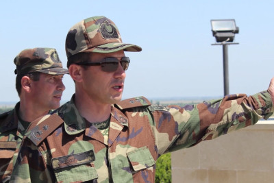 "Murov qartalı"nın şəhid olduğu gündür