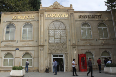 ATU tələbələri üçün pulsuz ingilis dili dərsləri