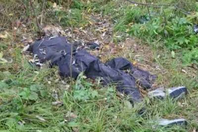 Qayalıq ərazidə meyit tapıldı