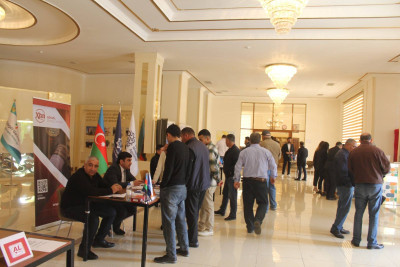 Göygöldə əmək yarmarkası keçiriləcək