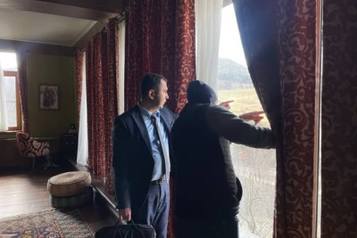 Bu hotellərdə monitorinqlər keçirilib