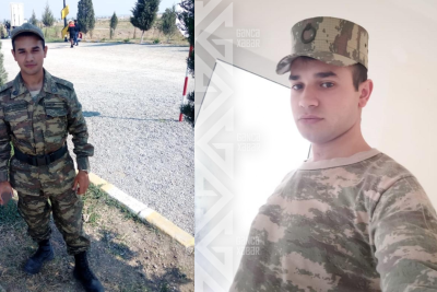 Gəncəli şəhidin doğum günüdür