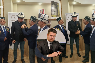 Gəncədə muzey rəhbəri beynəlxalq mükafata layiq görüldü