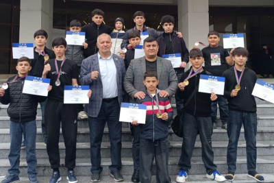 Uşu yarışında Gəncə üstünlüyü – Bütün iştirakçılar medal qazandı