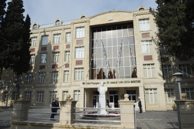 Gəncənin 39 saylı məktəbində azyaşlılar ailəlikcə təhqir edilir – İDDİA