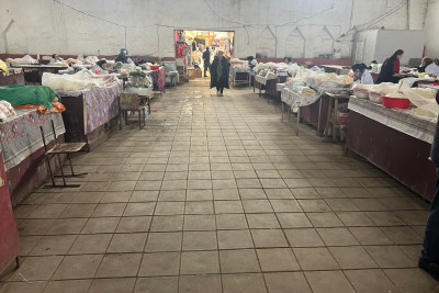 Ərzaq bazarında nöqsanlar aşkarlanıb