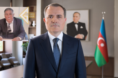 Ceyhun Bayramova ağır itki