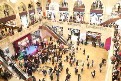 Gəncədə Vaqo və Mahrunun PULSUZ konserti olacaq