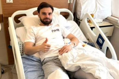 "Kəpəz"in futbolçusu Türkiyədə əməliyyat edildi