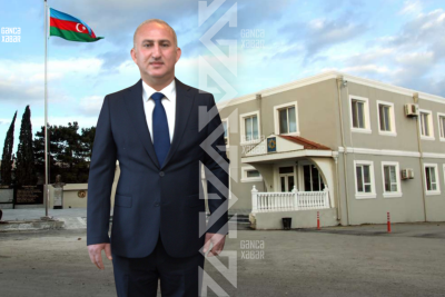 Gəncə Gömrük İdarəsinə yeni rəis təyin edilib