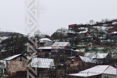 Göygöldə 10 sm qar yağıb