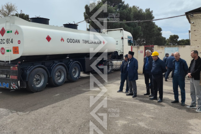 Gəncədə yanacaq ola-ola BÖHRAN yaşanır