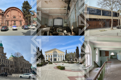 Gəncənin məşhur kinoteatrlarının aqibəti necə olub?