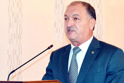 Qoca Səmədovun oğlu azadlığa buraxıldı