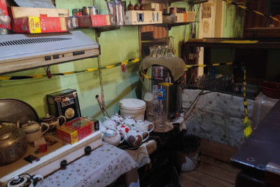 Gəncədə çayxananın fəaliyyəti məhdudlaşdırılıb