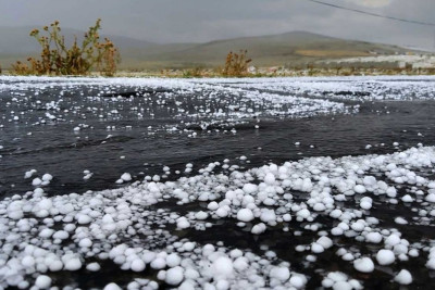 Şimşək çaxacaq, dolu düşəcək - PROQNOZ