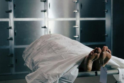 69 yaşlı qadının meyiti tapılıb