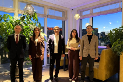 Gəncəli müəllimlər Avropada təcrübə qazanacaqlar