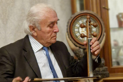 Gəncəli Əməkdar artistin 79 yaşı tamam olur