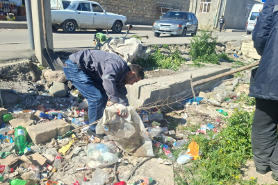 MKTİB: Sanitariya qaydalarını pozanlar məsuliyyətə cəlb olunacaq