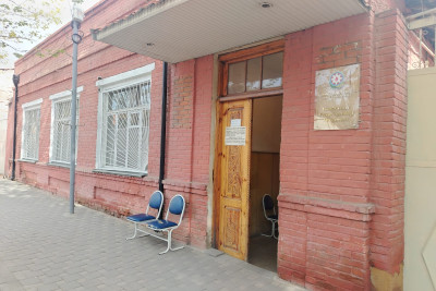 Gəncədə dispanser xəstəxana ilə birləşdirilir