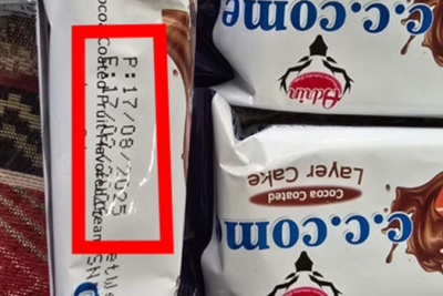 Gəncədə 45 məktəbdən 16-nın bufetində NÖQSAN