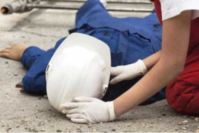 Gəncədə 58 yaşlı kişi iş yerində ölüb