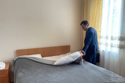 Bu hotellərdə monitorinqlər keçirilib