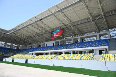 "Kəpəz" bu mövsüm Gəncədə oynaya bilməyəcək