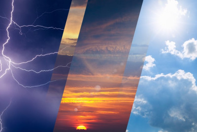 Sabah hava necə olacaq? - PROQNOZ