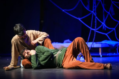 Gəncə Dram Teatrı Beynəlxalq festivalda