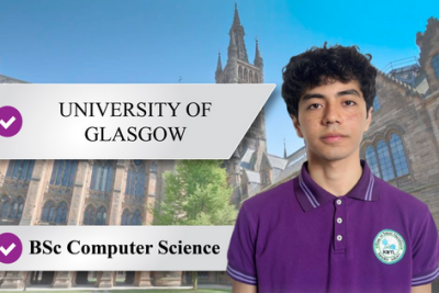 Məktəblimiz nüfuzlu universitetə qəbul aldı