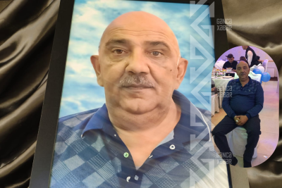 Gəncədə "Geroy" təxəllüslü QAZİ dünyasını dəyişdi