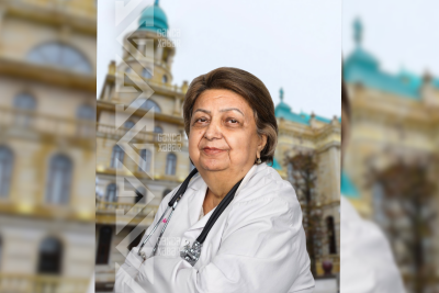 Gəncənin tanınmış nevropatoloqu vəfat edib