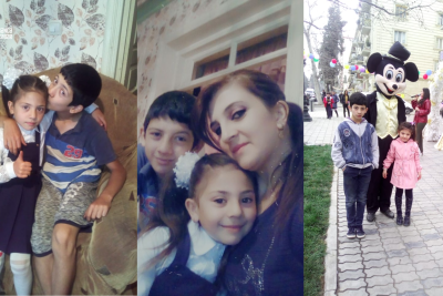 Gəncənin balaca şəhidinin doğum günüdür - Ailəsi ilə birgə…