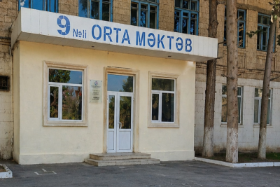 Gəncədə məktəblini bıçaqlayan şagirdin valideyinləri ilə profilaktik söhbət aparılıb