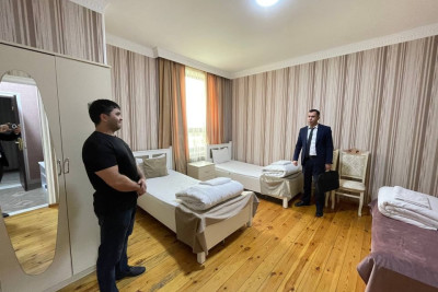 Gəncə Regional Turizm İdarəsi hotellərdə monitorinqlər keçirir