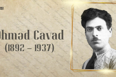 Himnimizin mətninin müəllifi Əhməd Cavadın doğum günüdür