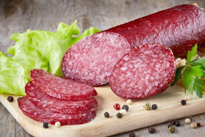 Kolbasa məmulatlarının istehsalı ARTIB