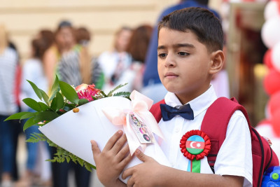 Övladı birinci sinfə gedəcək valideynlərin NƏZƏRİNƏ