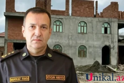 Gəncədəki rəisin Quba arzusu ürəyində qaldı