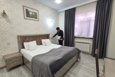 Göygöldə hotellərdə monitorinq aparılıb