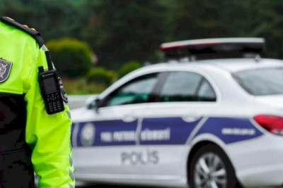Əlverişsiz hava ilə bağlı sürücülərə XƏBƏRDARLIQ