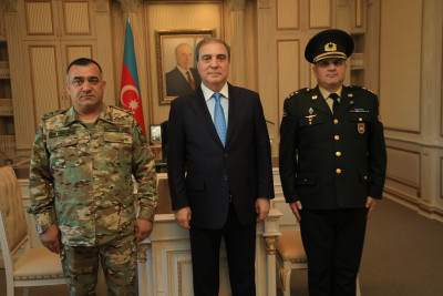 Gəncədə yeni rəis təyin olunub