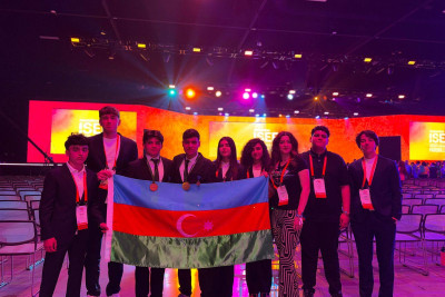 Gəncəli şagirdlərdən Amerikada böyük uğur