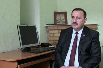 Gədəbəyli sabiq deputat həbsdə dalaşdı – "Kars"ə salındı