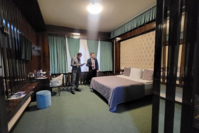 Gəncədə hotellərdə monitorinq aparılıb